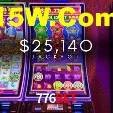 Welcome Bonus 776Bet
