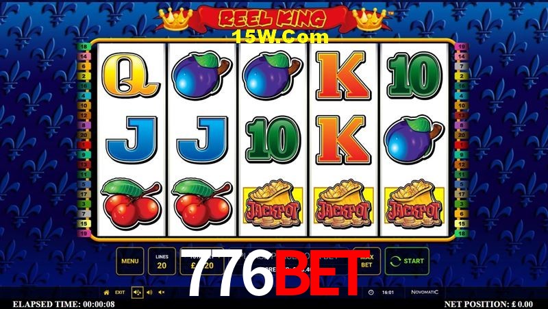 Games Directory 776Bet